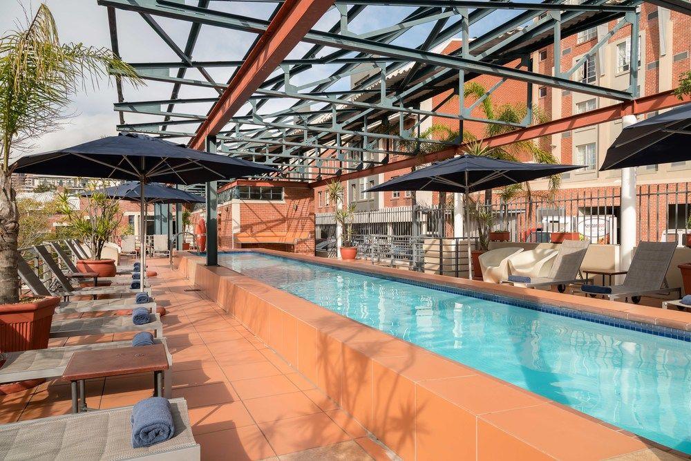 Hotel Garden Court Victoria Junction