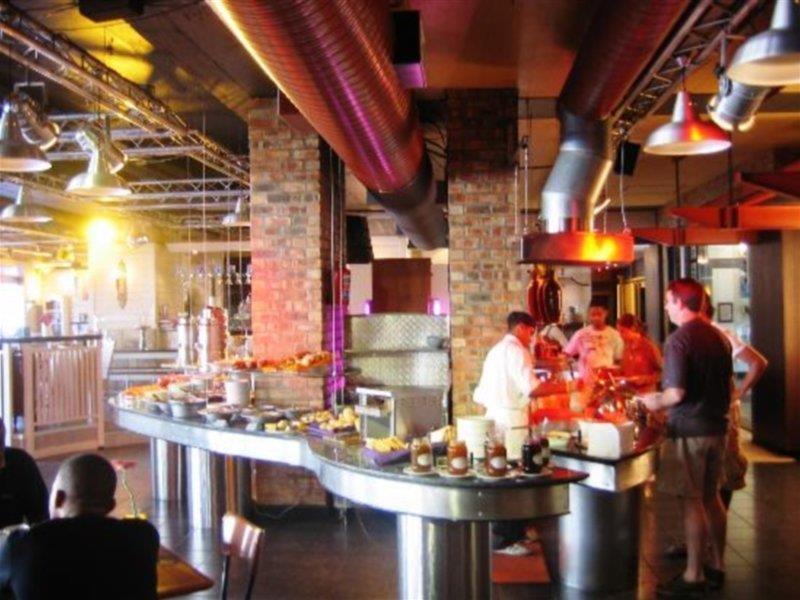 Hotel Garden Court Victoria Junction Cape Town